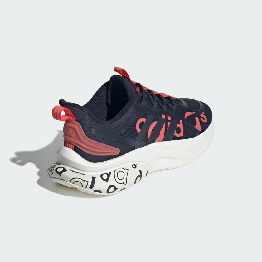 Adidas Alphabounce + Erkek Spor Ayakkabısı IG3587