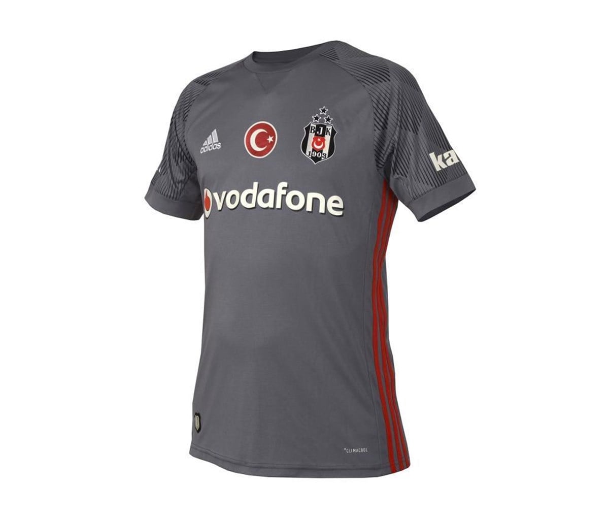 Adidas Bjk 17 Third Ss Erkek Forma