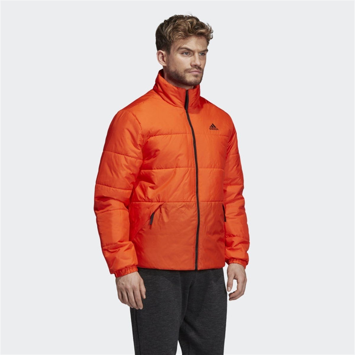 Adidas Bsc 3S İns Jkt Erkek Mont
