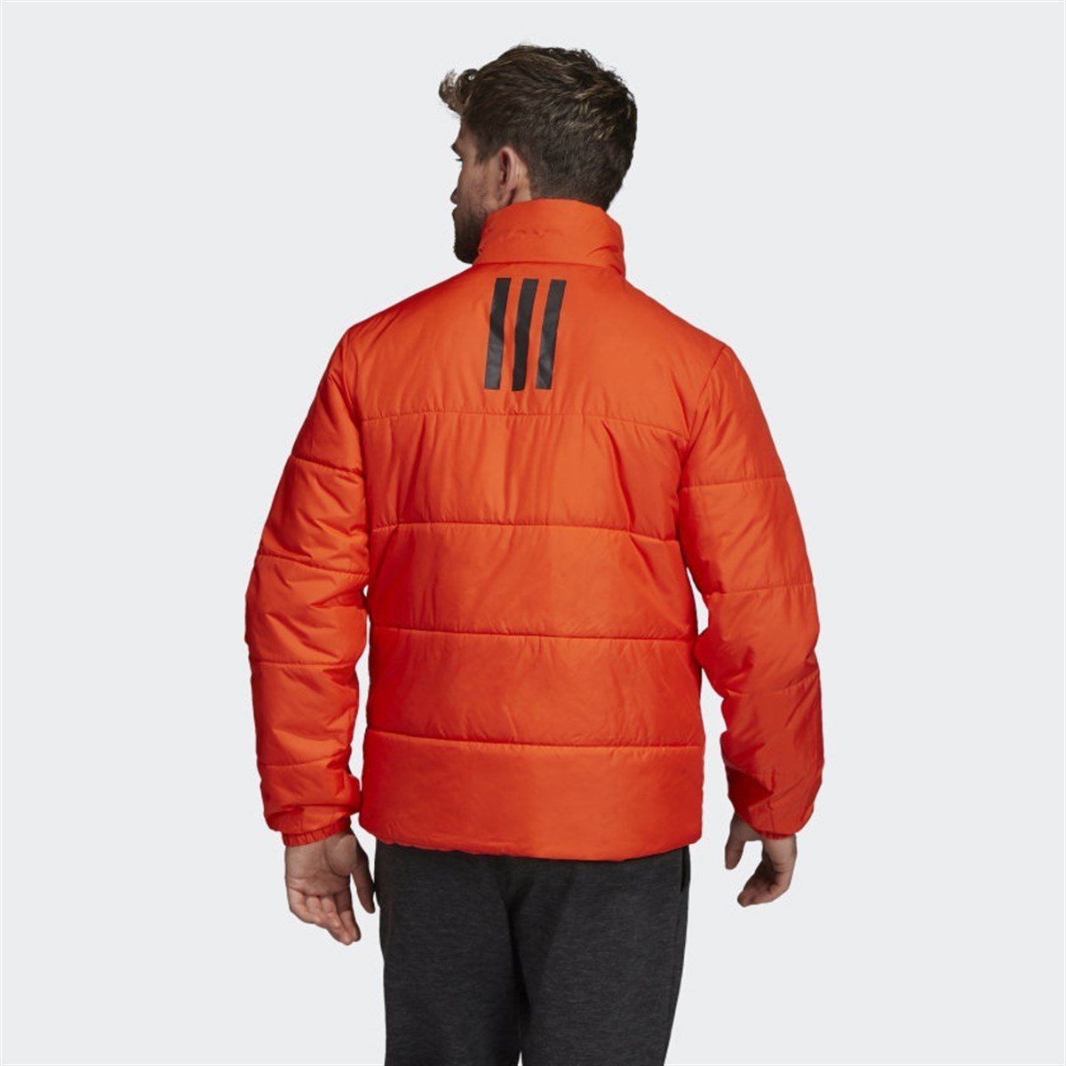 Adidas Bsc 3S İns Jkt Erkek Mont
