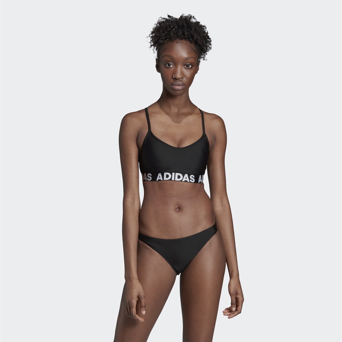 Adidas Bw Branded Bık Kadın Mayo