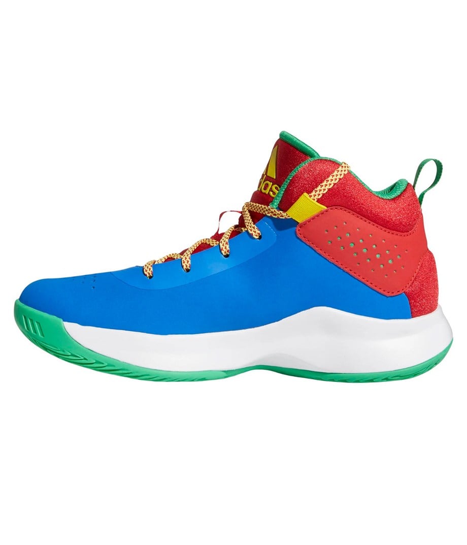 Adidas Cross Em Up 5 K Wide Çocuk Basketbol Ayakkabısı