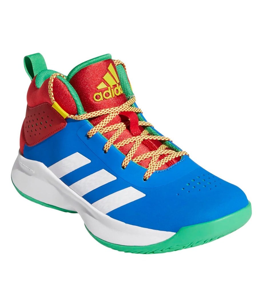 Adidas Cross Em Up 5 K Wide Çocuk Basketbol Ayakkabısı