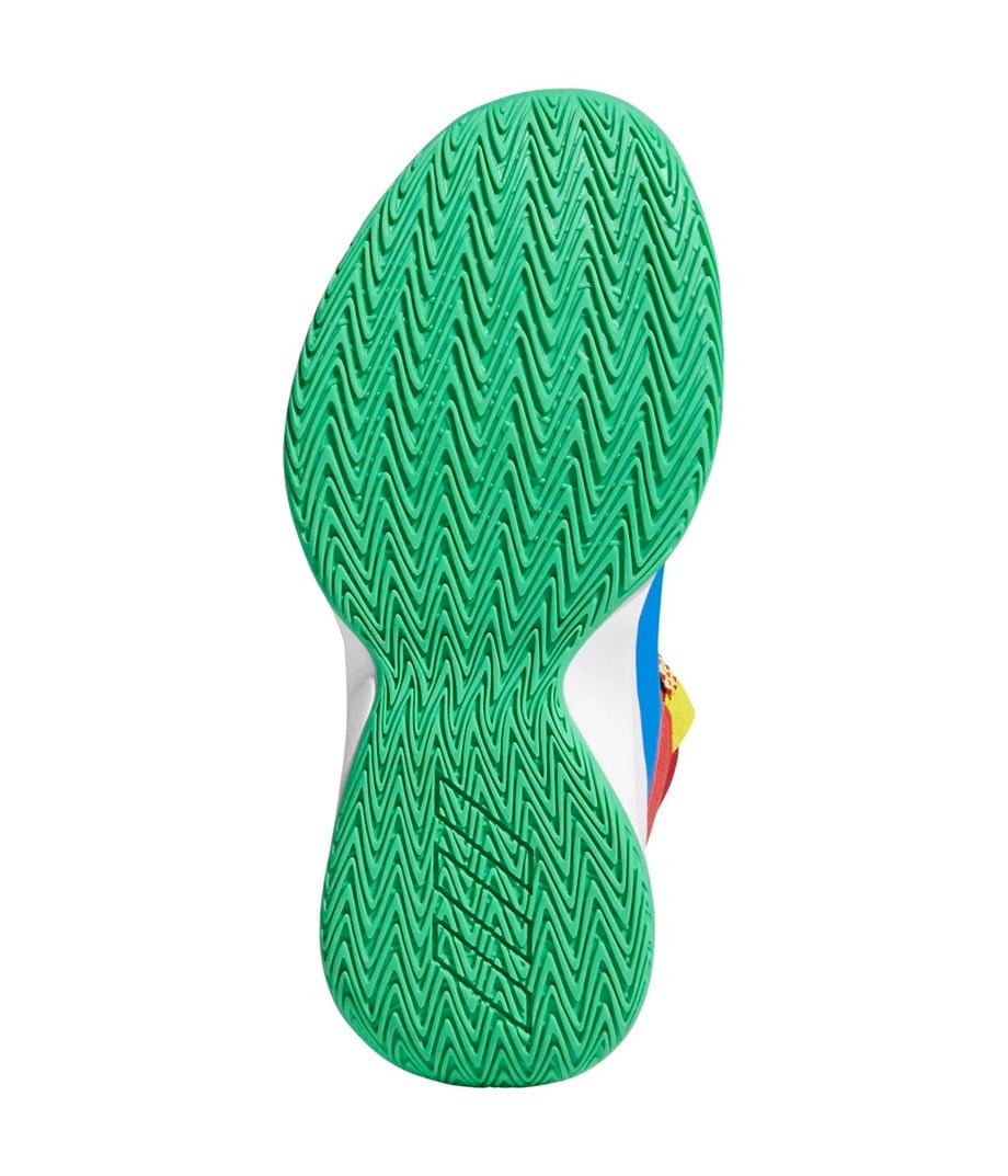 Adidas Cross Em Up 5 K Wide Çocuk Basketbol Ayakkabısı