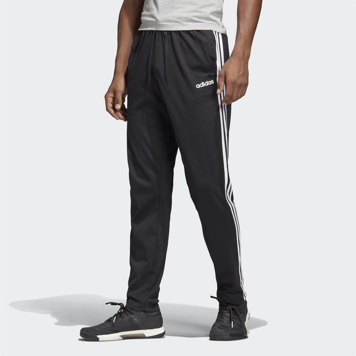 Adidas E 3S T Pnt Sj Erkek Eşofman Altı