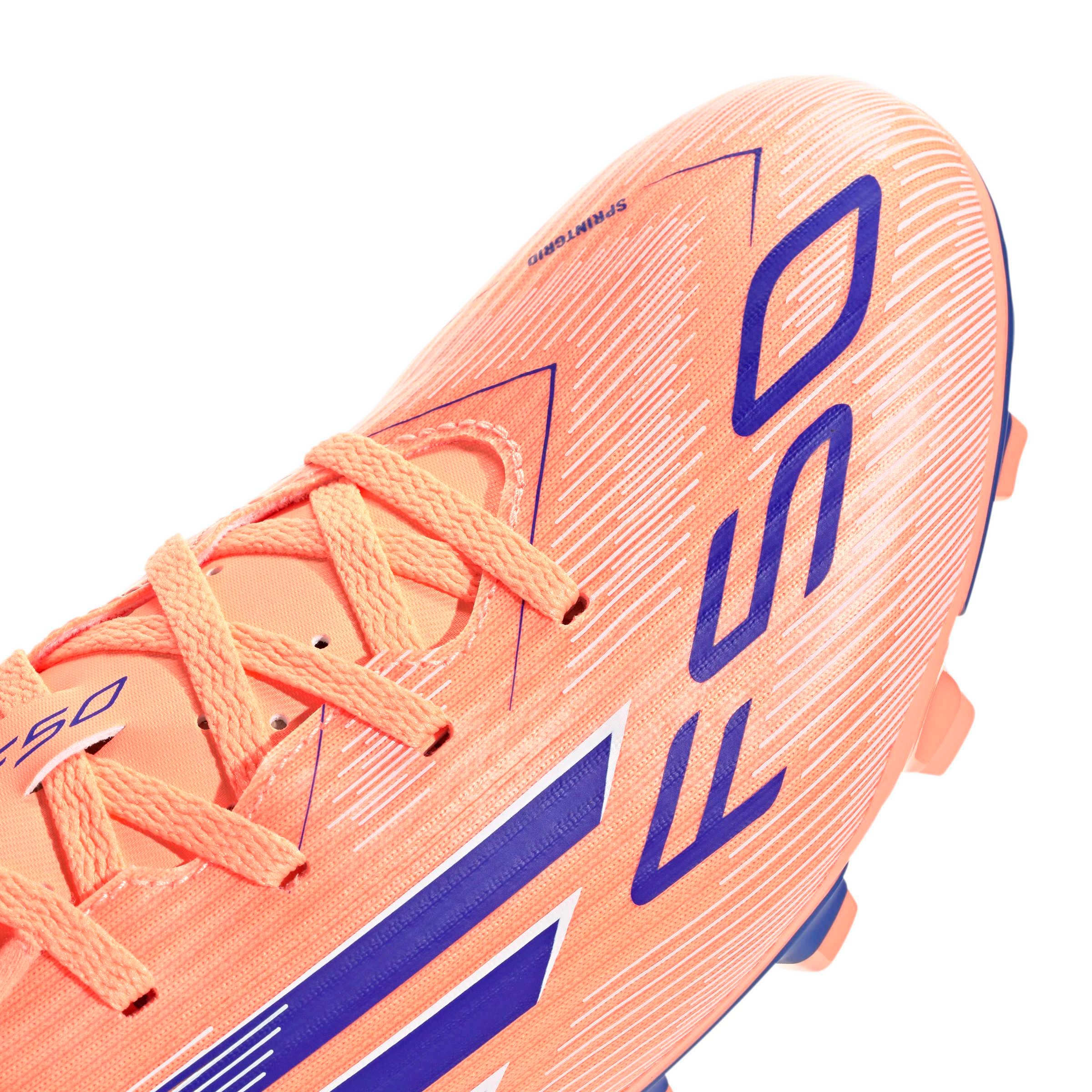 Adidas F50 Club Fg/Mg Erkek Krampon JI0045