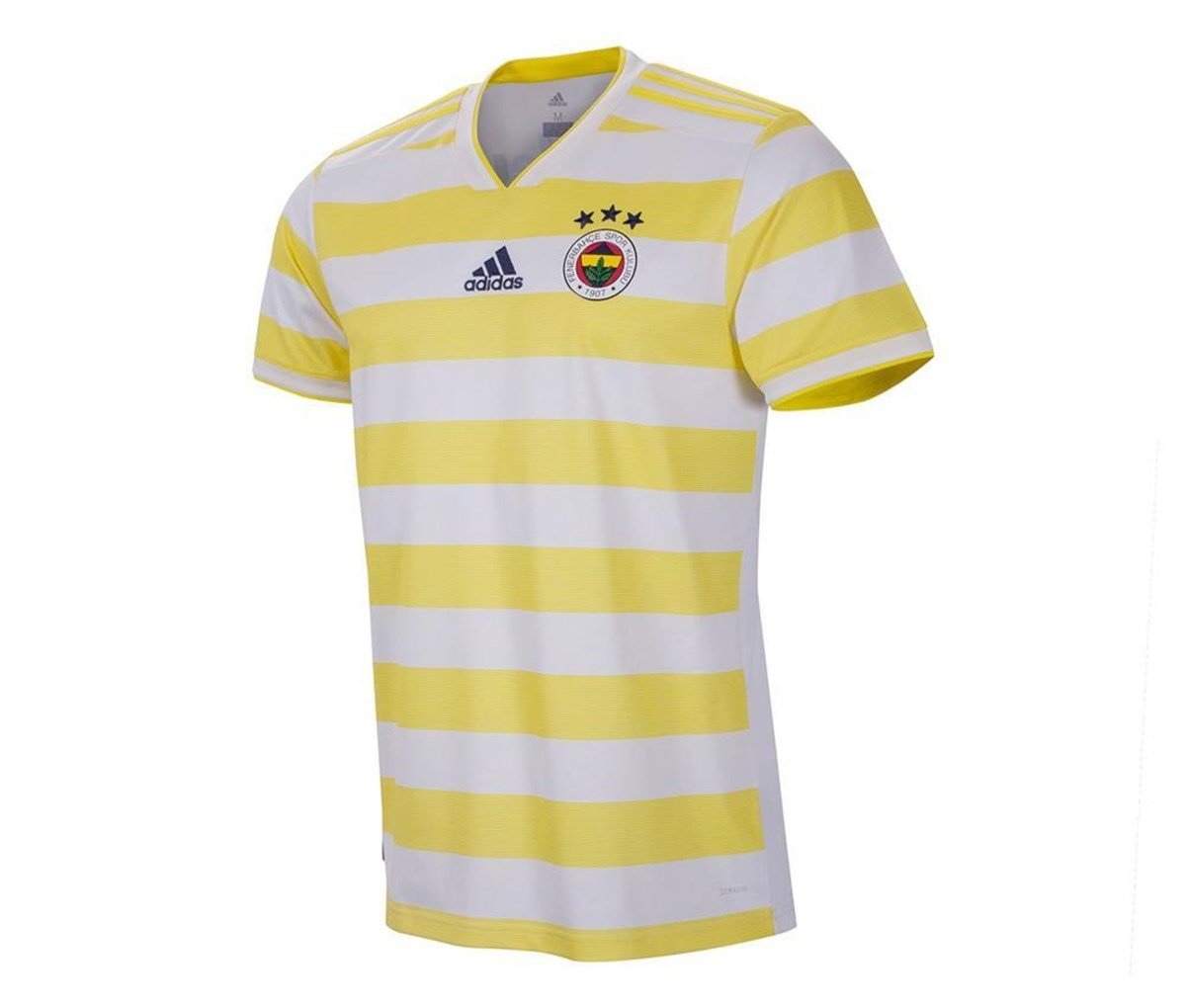 Adidas Fb 3 Jsy Erkek Forma
