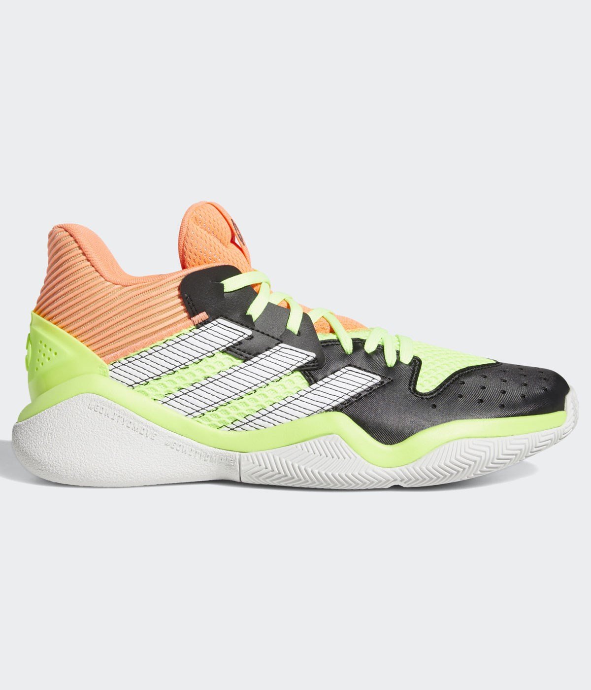 Adidas Harden Stepback Erkek Basketbol Ayakkabısıs