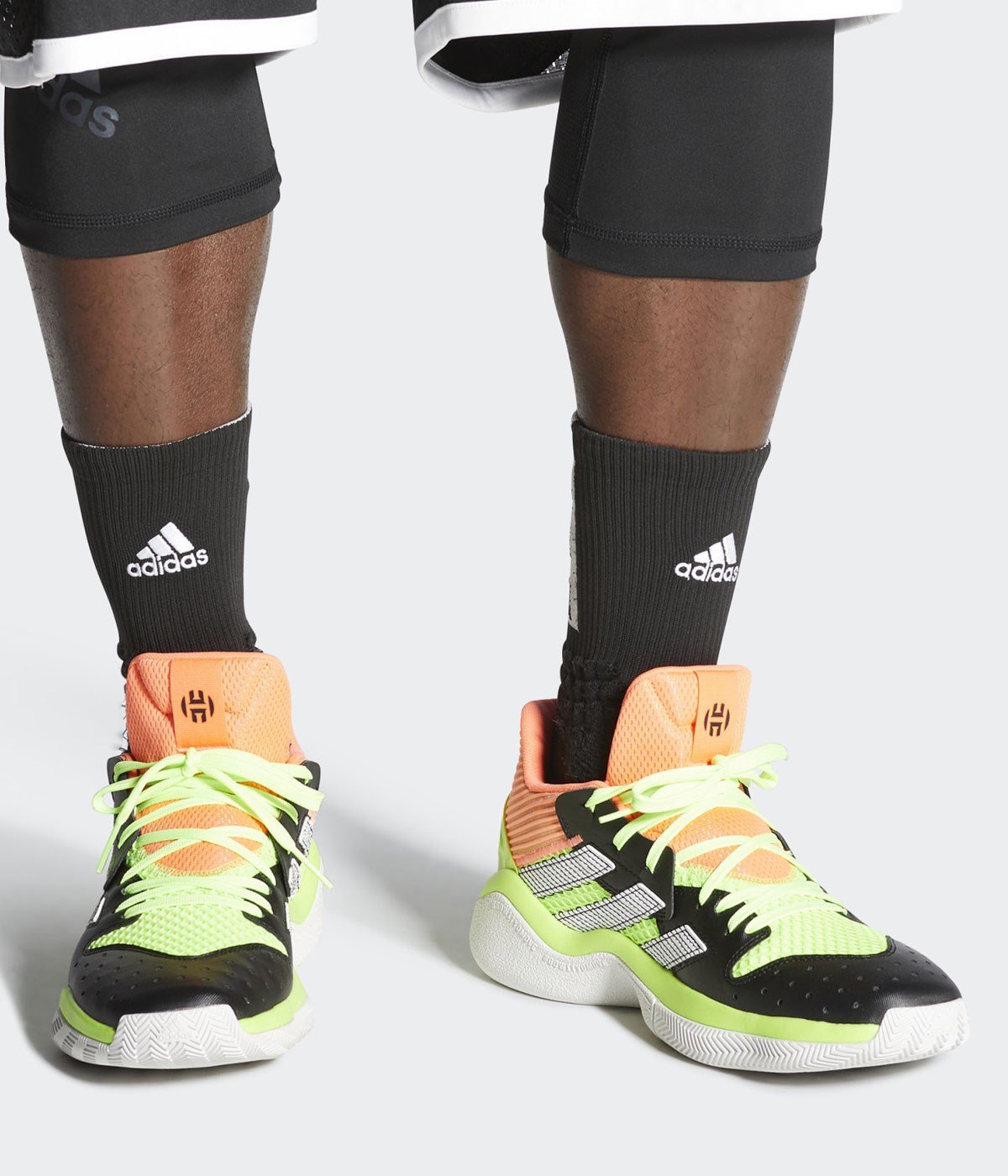 Adidas Harden Stepback Erkek Basketbol Ayakkabısıs