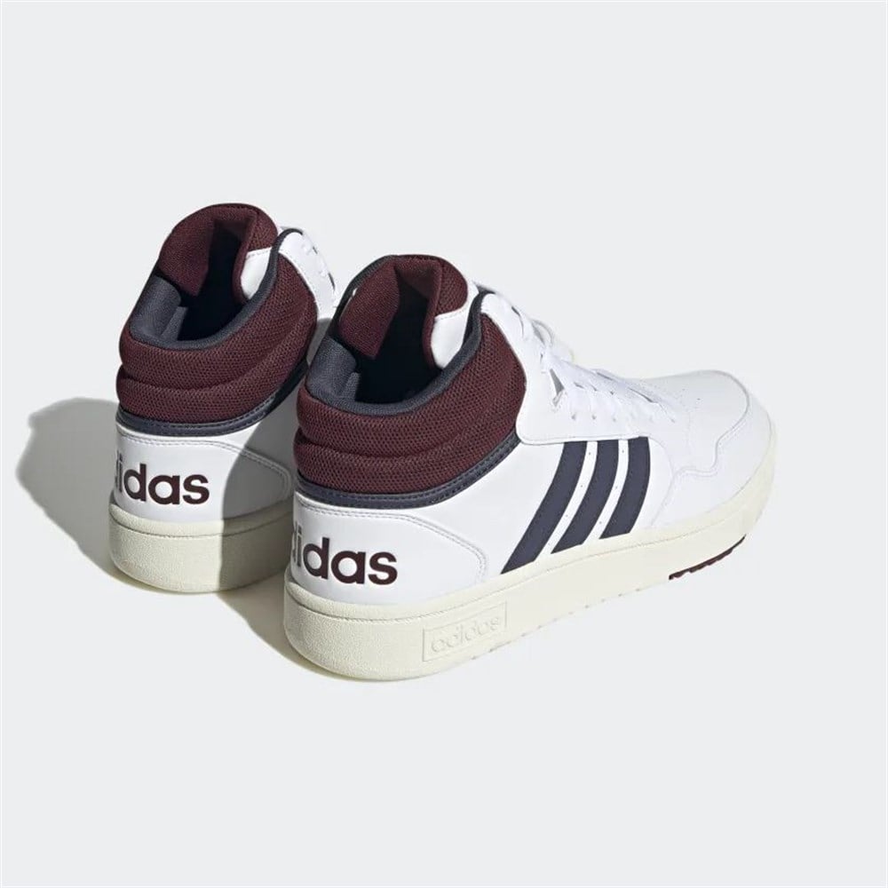 Adidas Hoops 3.0 Mid Erkek Spor Ayakkabısı