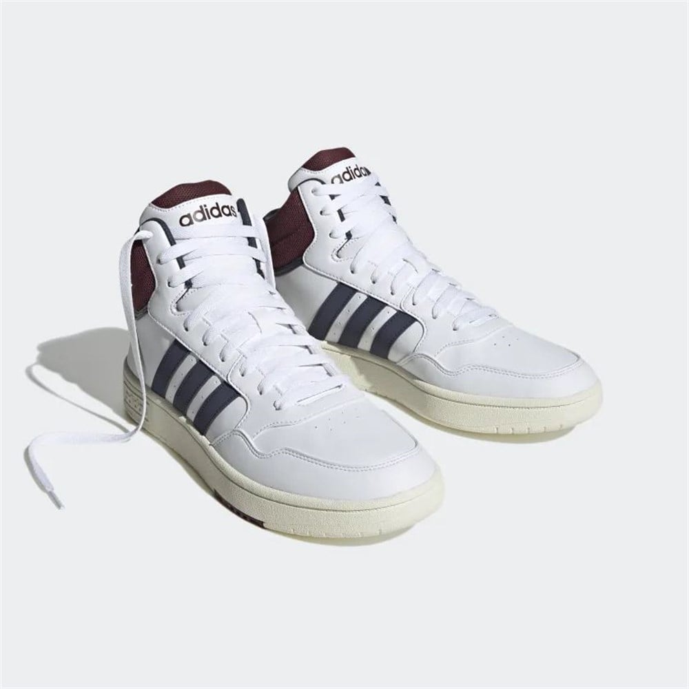 Adidas Hoops 3.0 Mid Erkek Spor Ayakkabısı