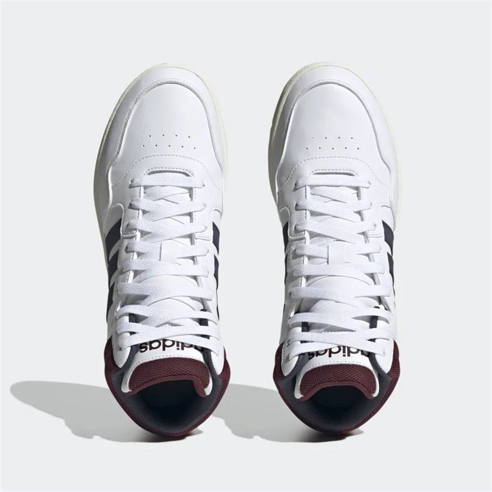 Adidas Hoops 3.0 Mid Erkek Spor Ayakkabısı