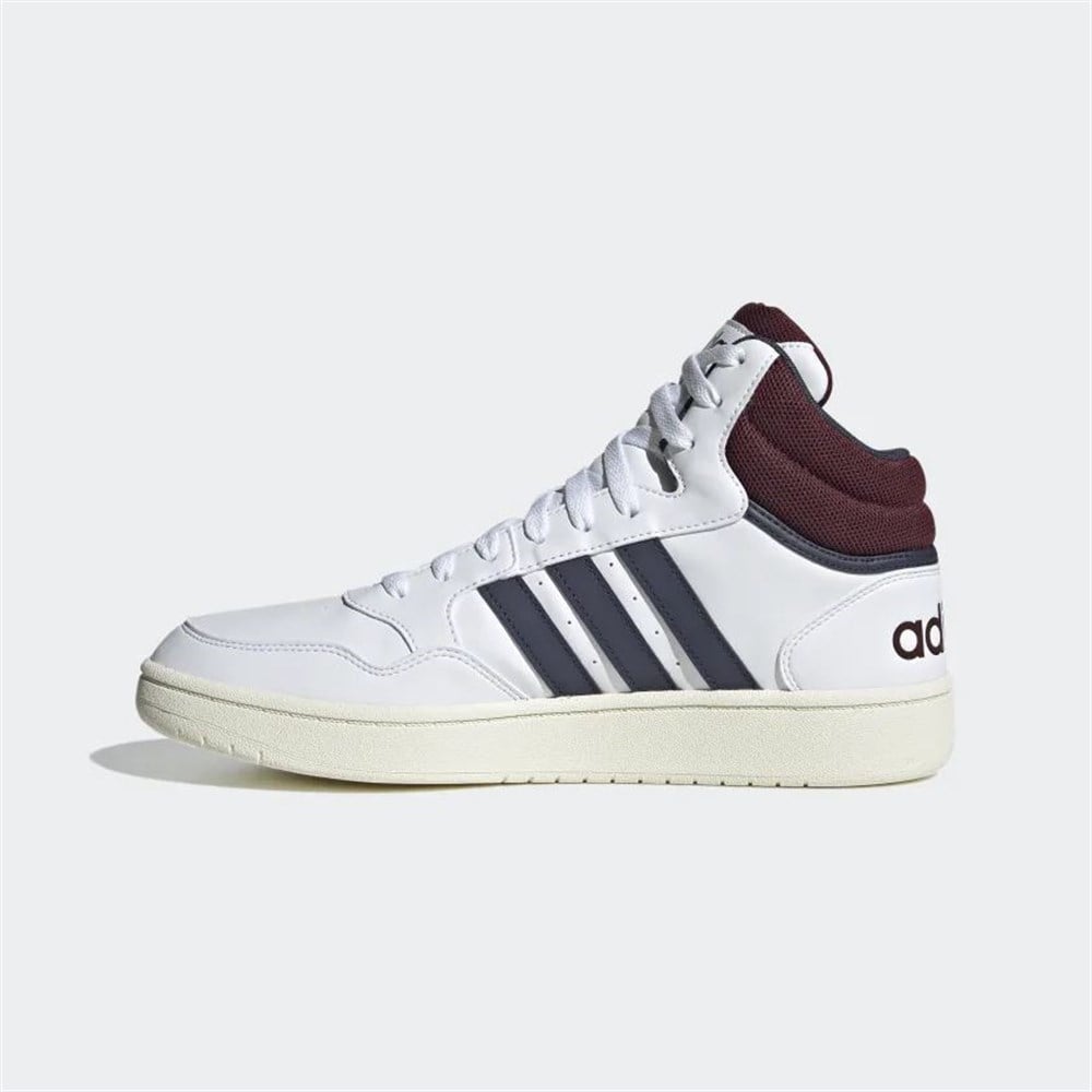 Adidas Hoops 3.0 Mid Erkek Spor Ayakkabısı