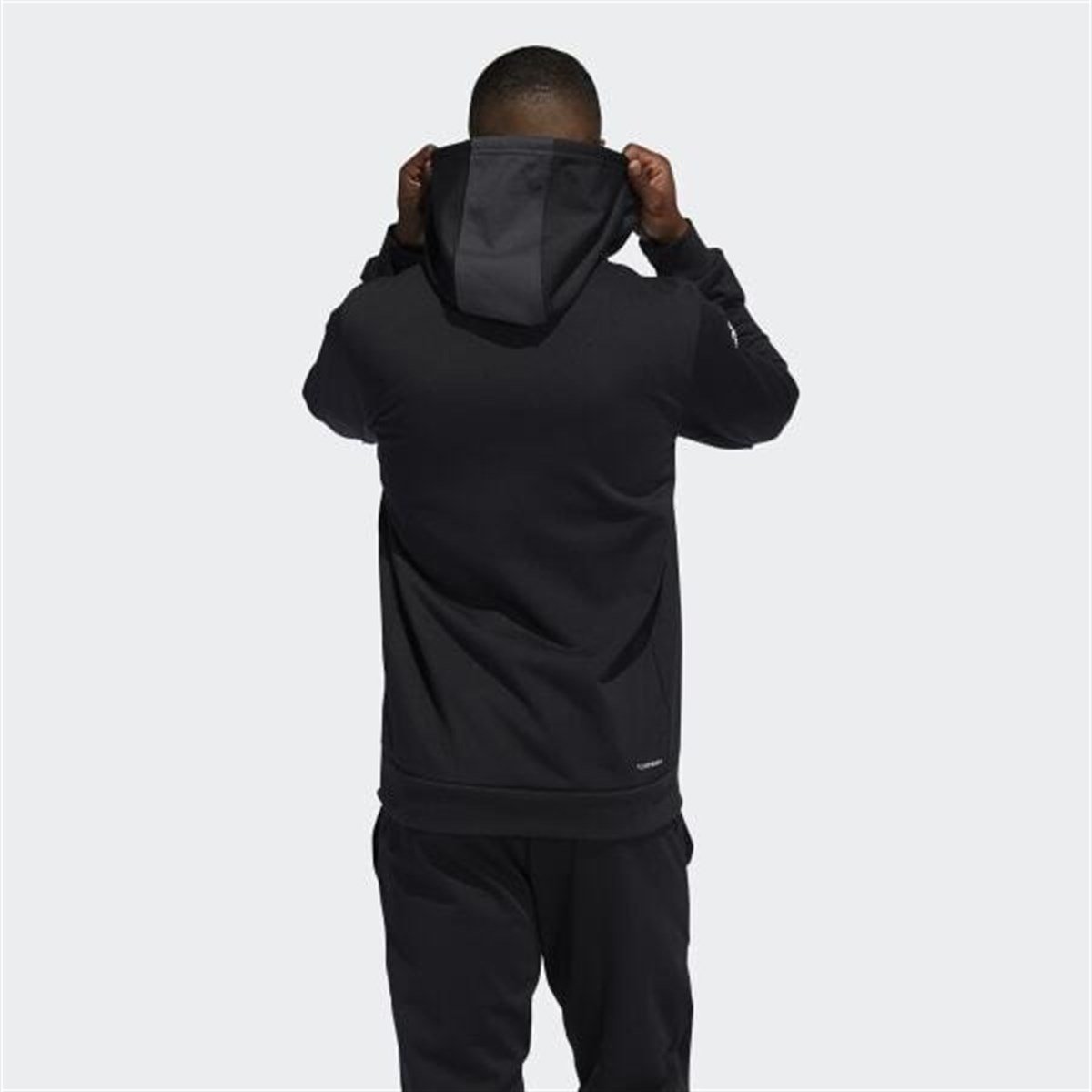Adidas Hrdn Fleece Fz Erkek Sweat
