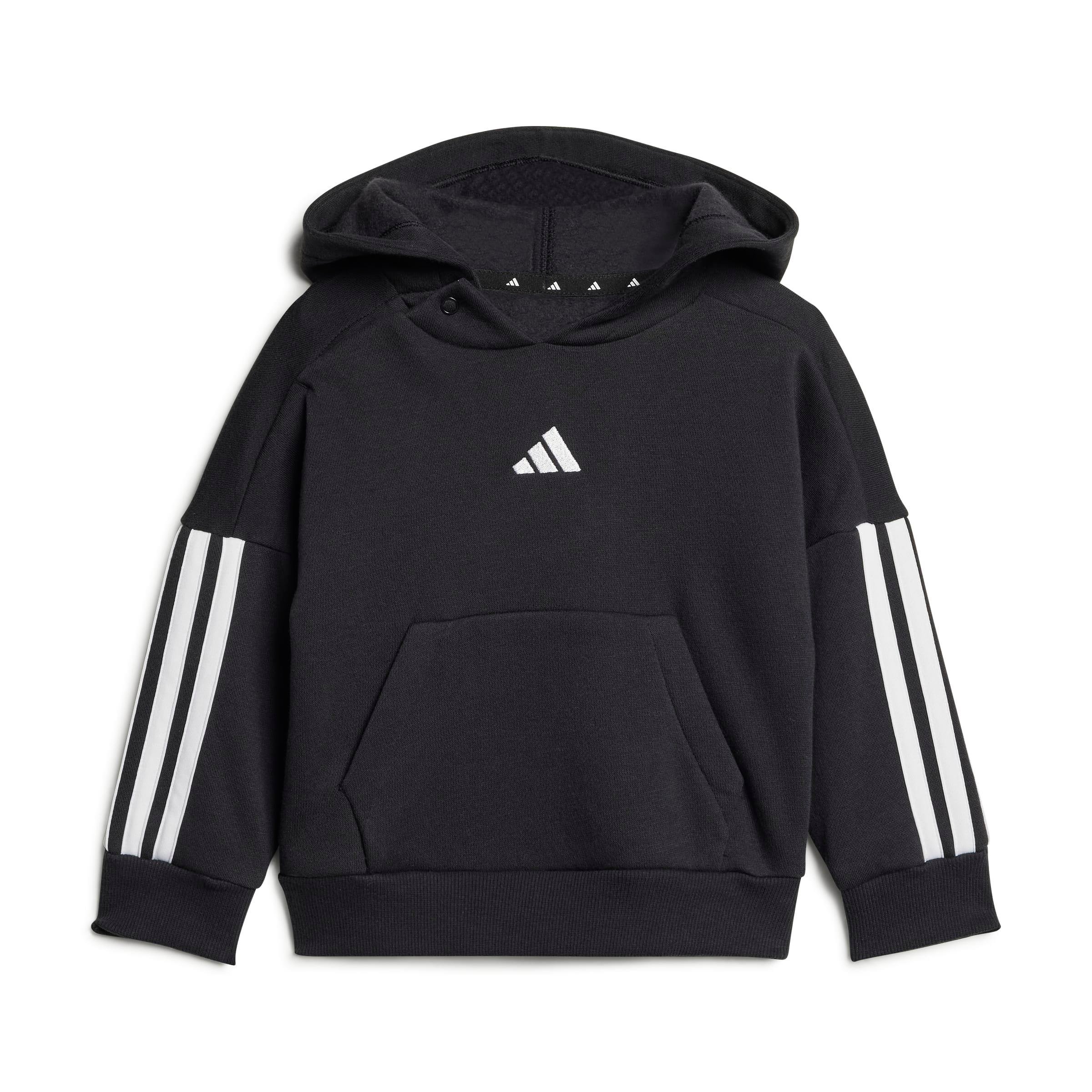 Adidas İ 3S Fl Hd Jog Çocuk Eşofman Takımı JD6484