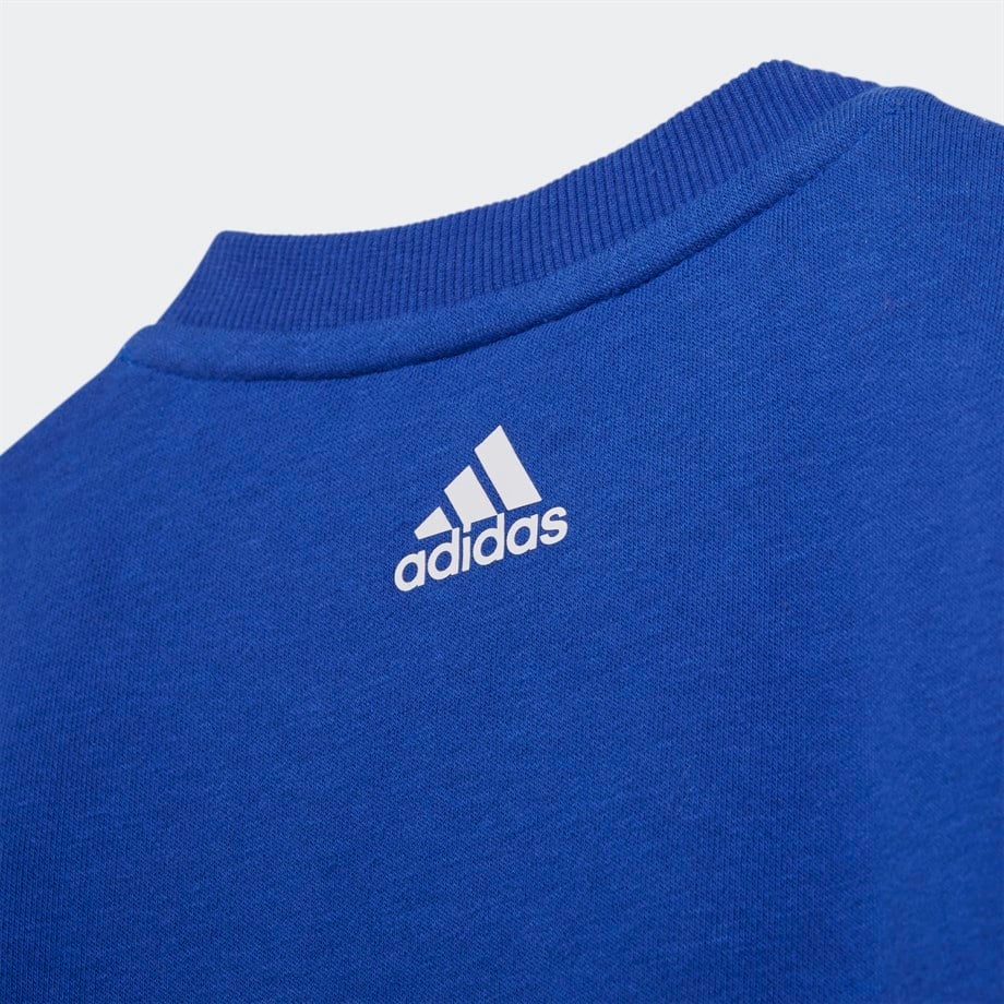 Adidas I Lın Ft Jog Çocuk Eşofman Takımı