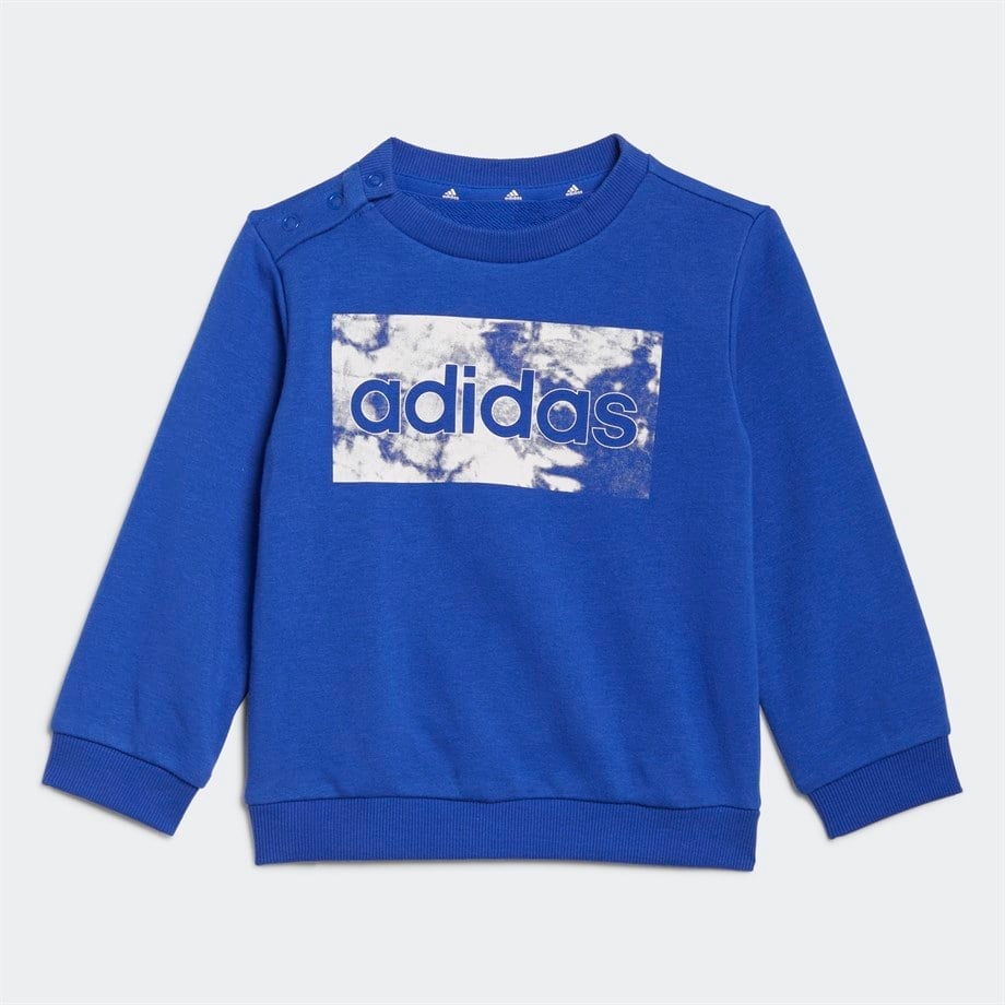 Adidas I Lın Ft Jog Çocuk Eşofman Takımı