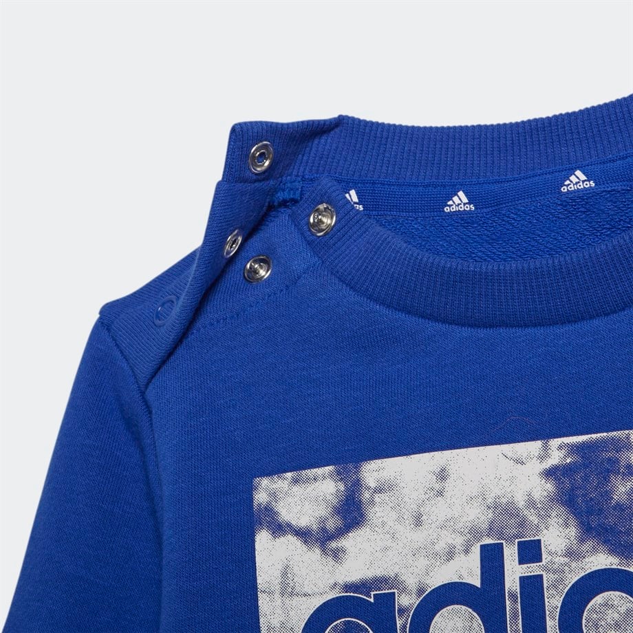 Adidas I Lın Ft Jog Çocuk Eşofman Takımı