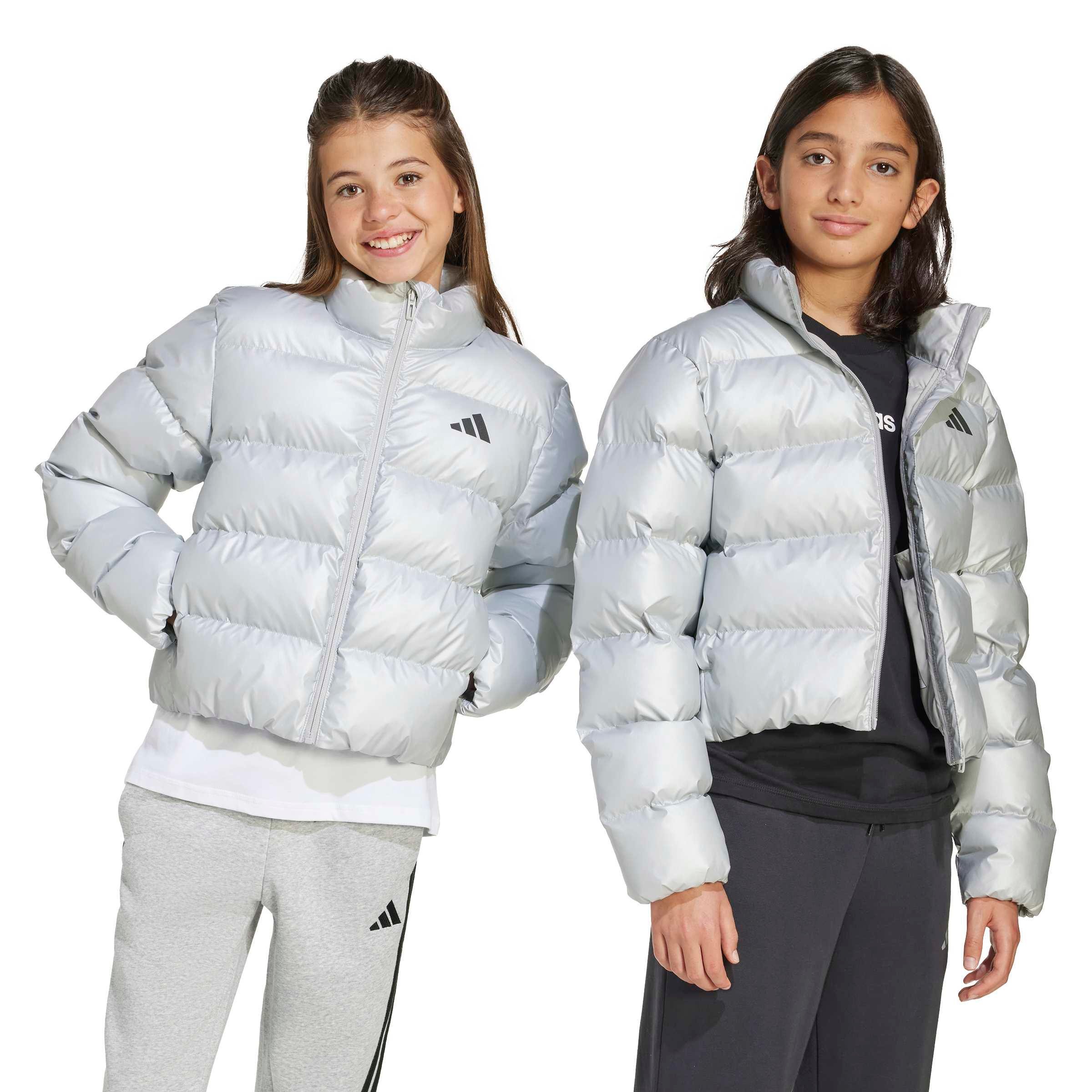 Adidas J Sd Glam Jkt Çocuk Mont JM1670