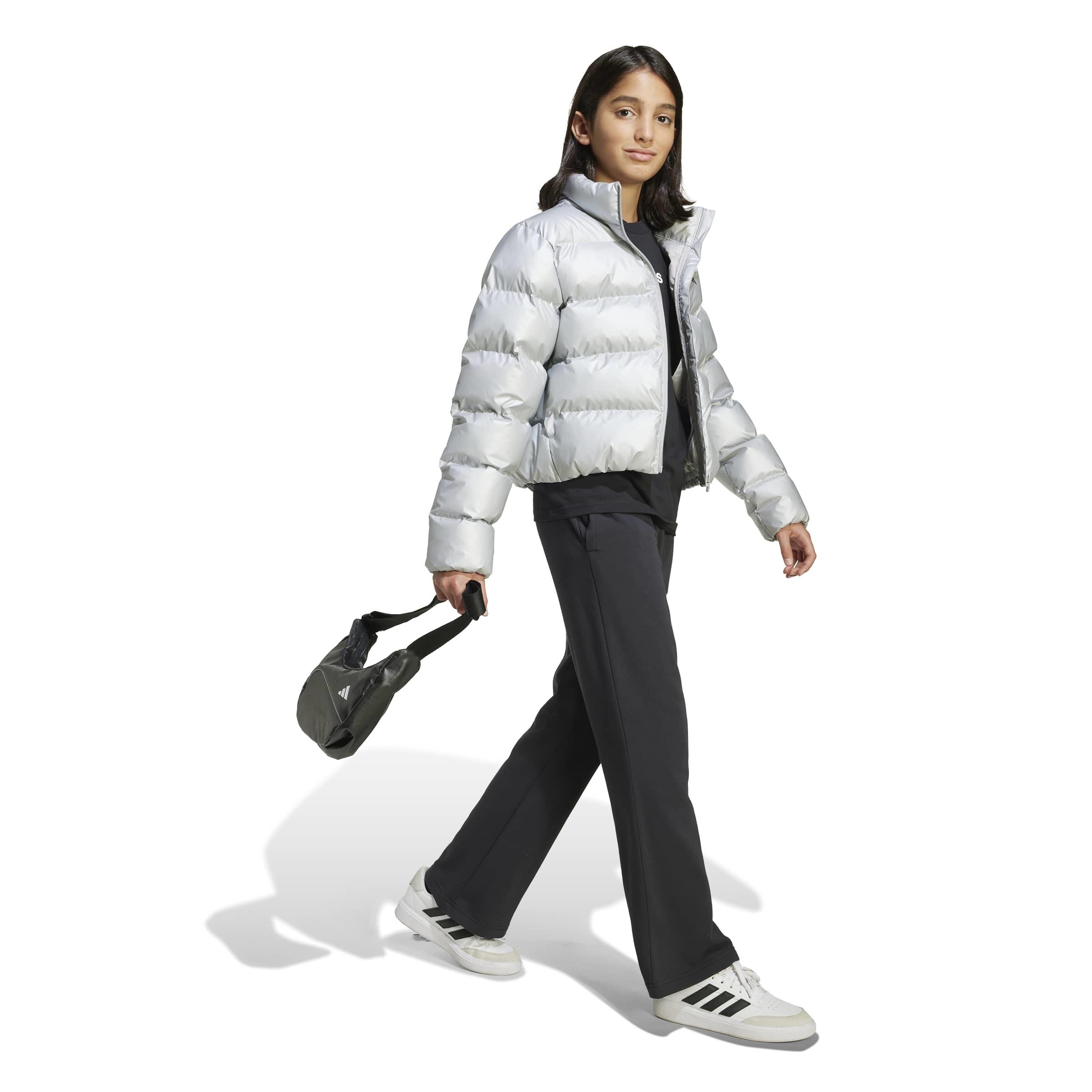 Adidas J Sd Glam Jkt Çocuk Mont JM1670