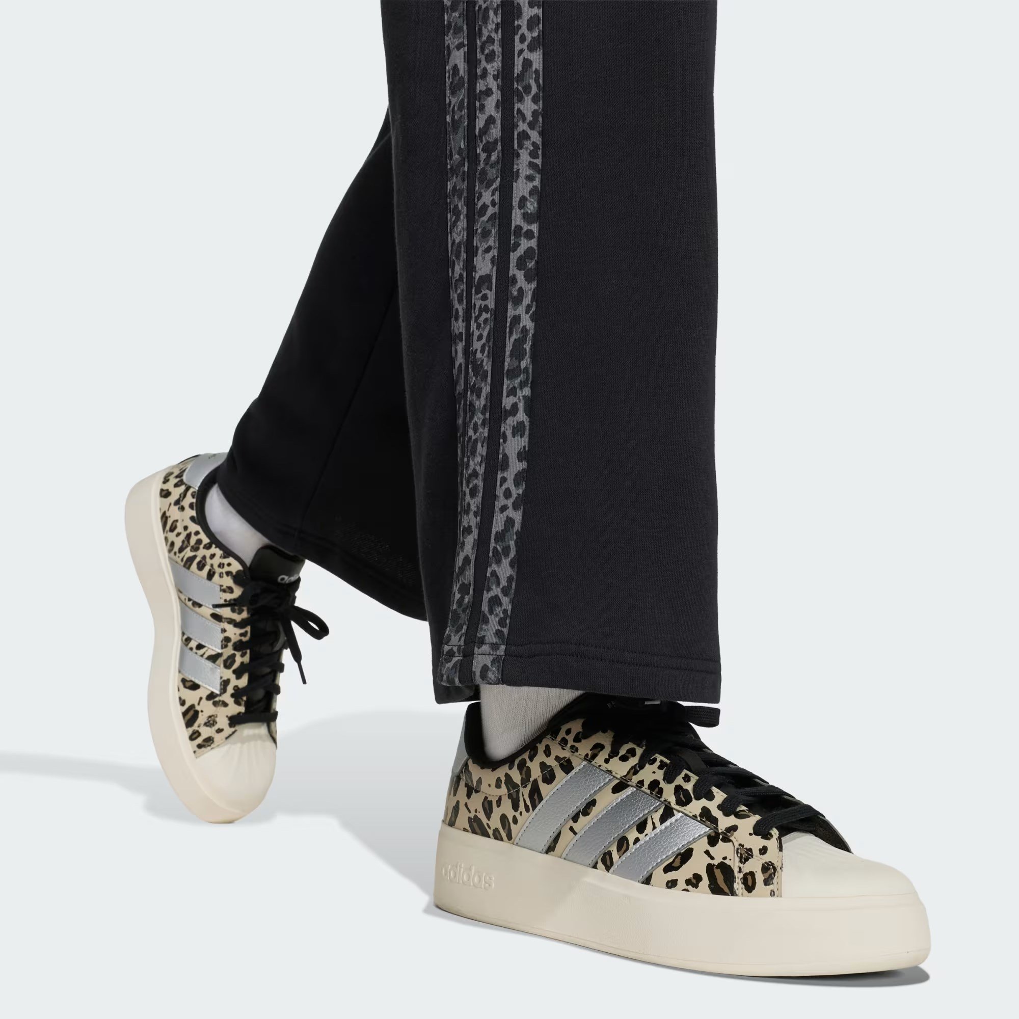 Adidas Jg An 3S Ft Pt Çocuk Eşofman Altı KC7199