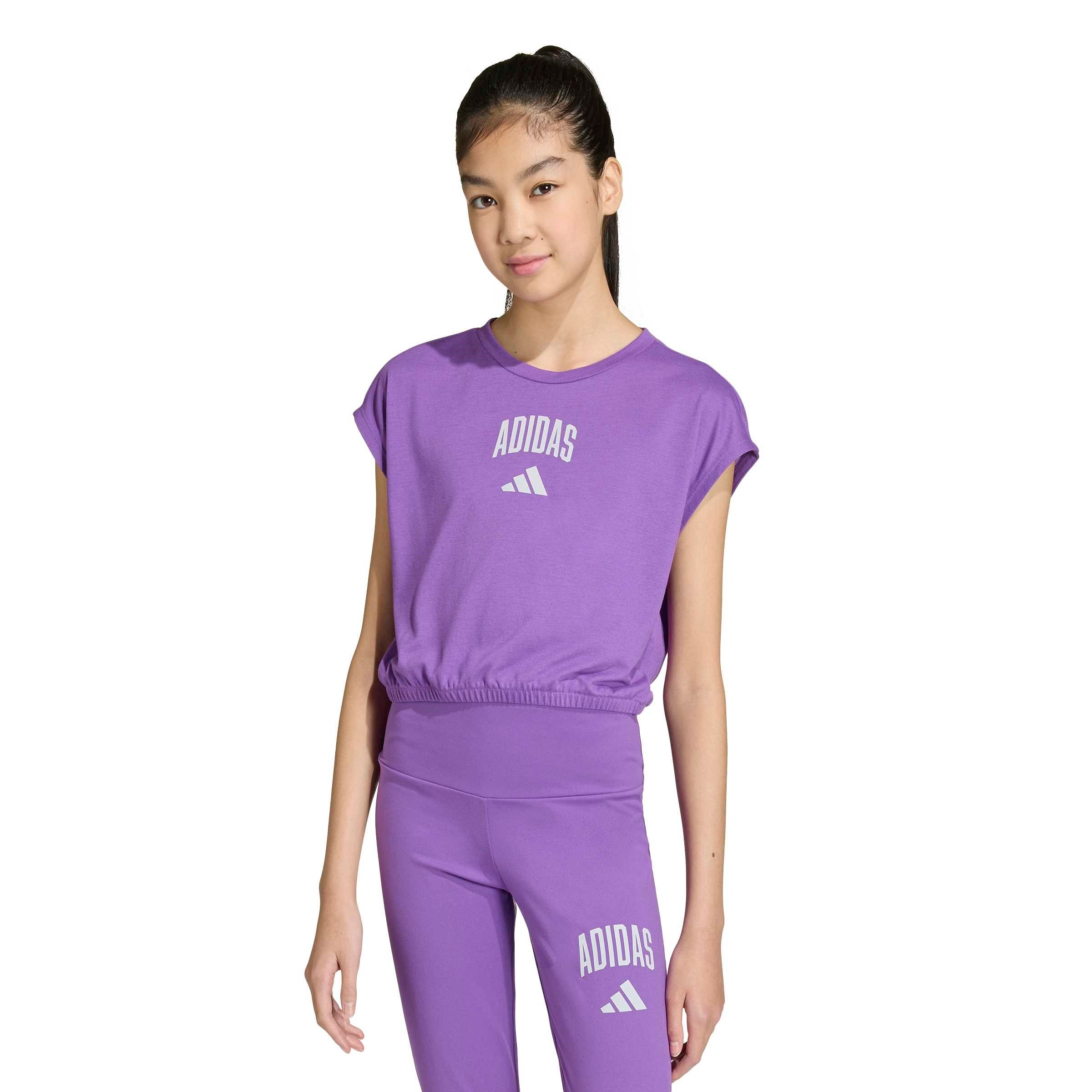 Adidas Jg Clgt Tee Çocuk Tişört KD5929