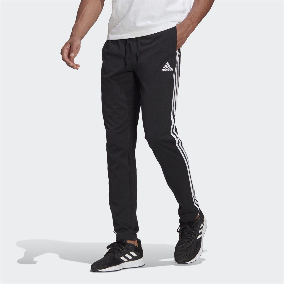 Adidas M 3S Sj To Pt Erkek Eşofman Altı