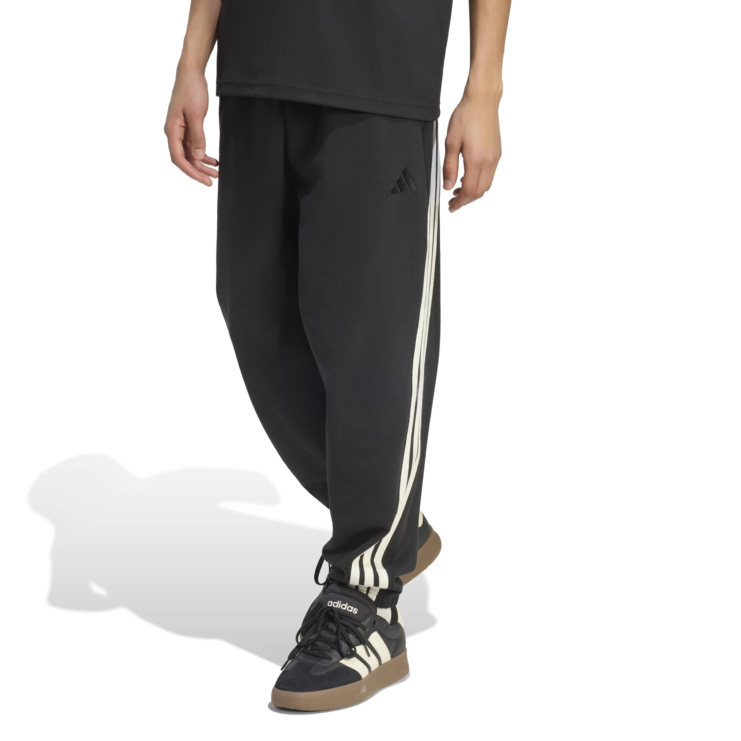 Adidas M Ak 3S R Cf Pt Owhıte Erkek Eşofman Altı KW2359