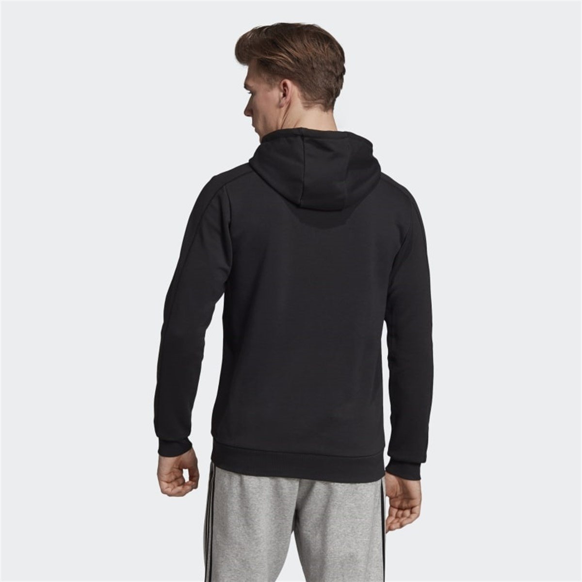 Adidas M Bb Hdy Erkek Sweat