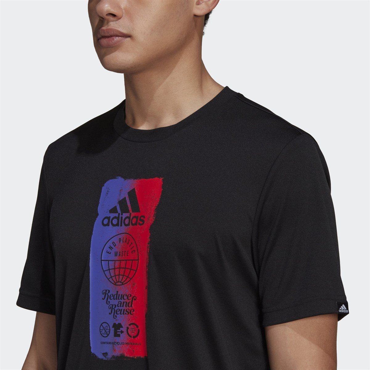 Adidas M Fto Icn T Erkek Tişört