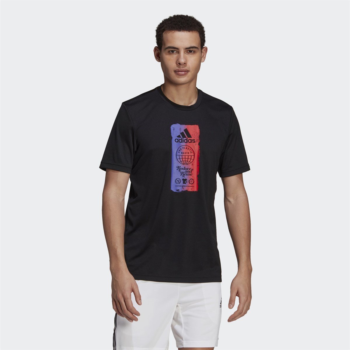 Adidas M Fto Icn T Erkek Tişört
