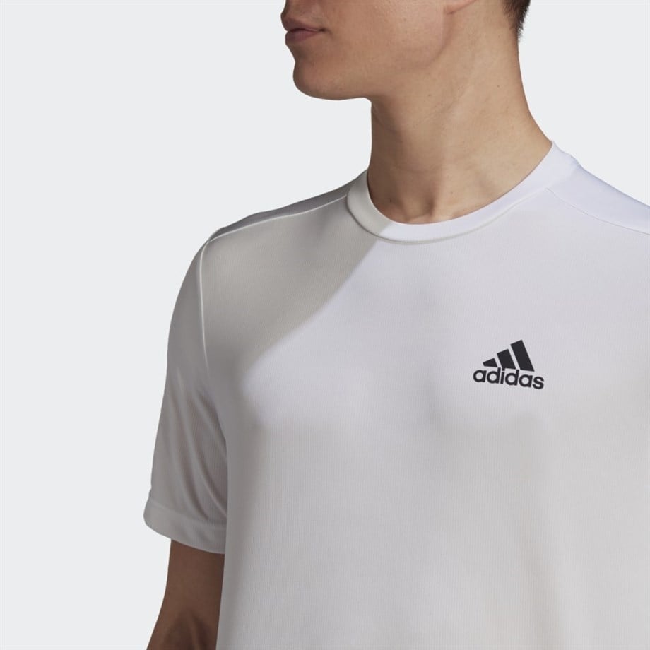 Adidas M Pl T Erkek Tişört