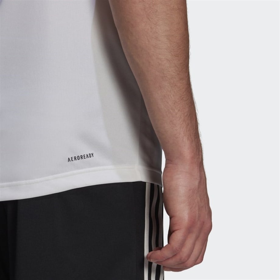 Adidas M Pl T Erkek Tişört