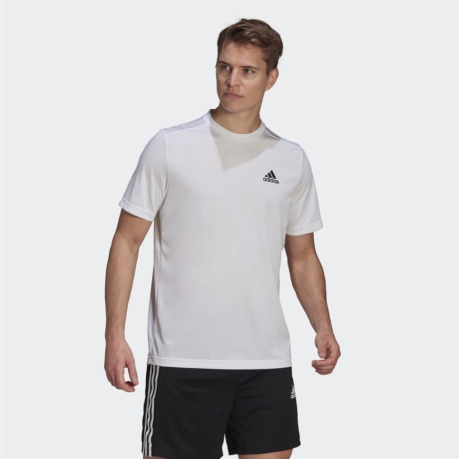 Adidas M Pl T Erkek Tişört