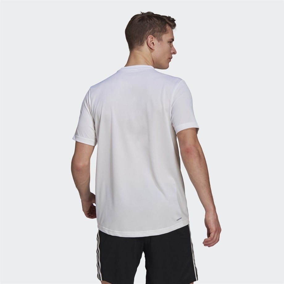 Adidas M Pl T Erkek Tişört