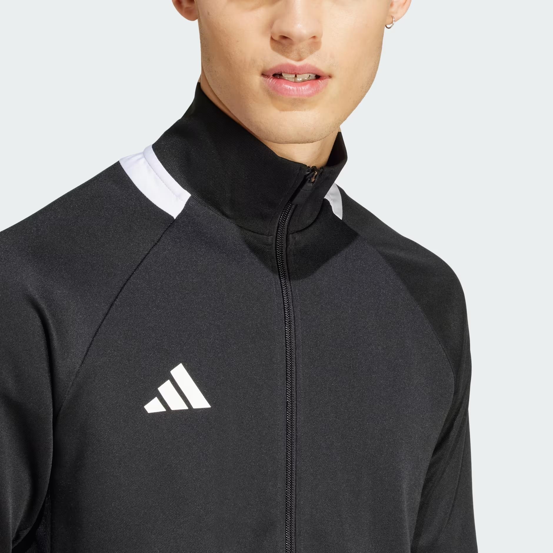 Adidas M Sereno Tj Erkek Tişört IR9746