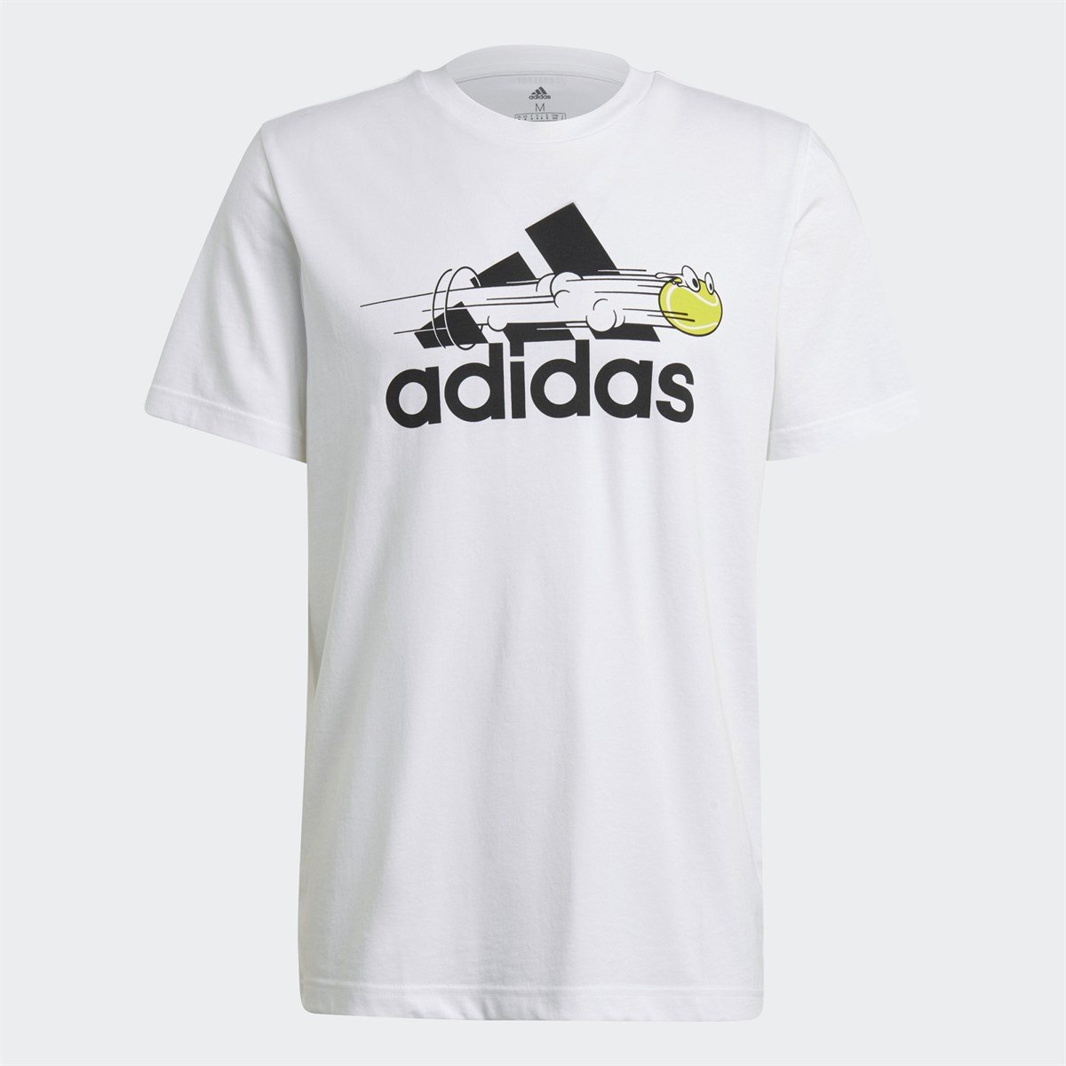 Adidas M Ss Cat Tee Erkek Tişört