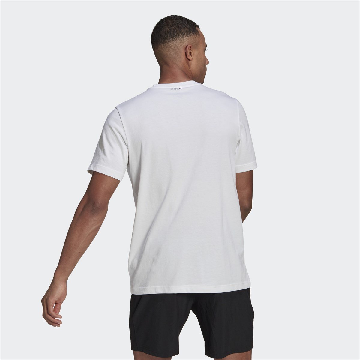 Adidas M Ss Cat Tee Erkek Tişört