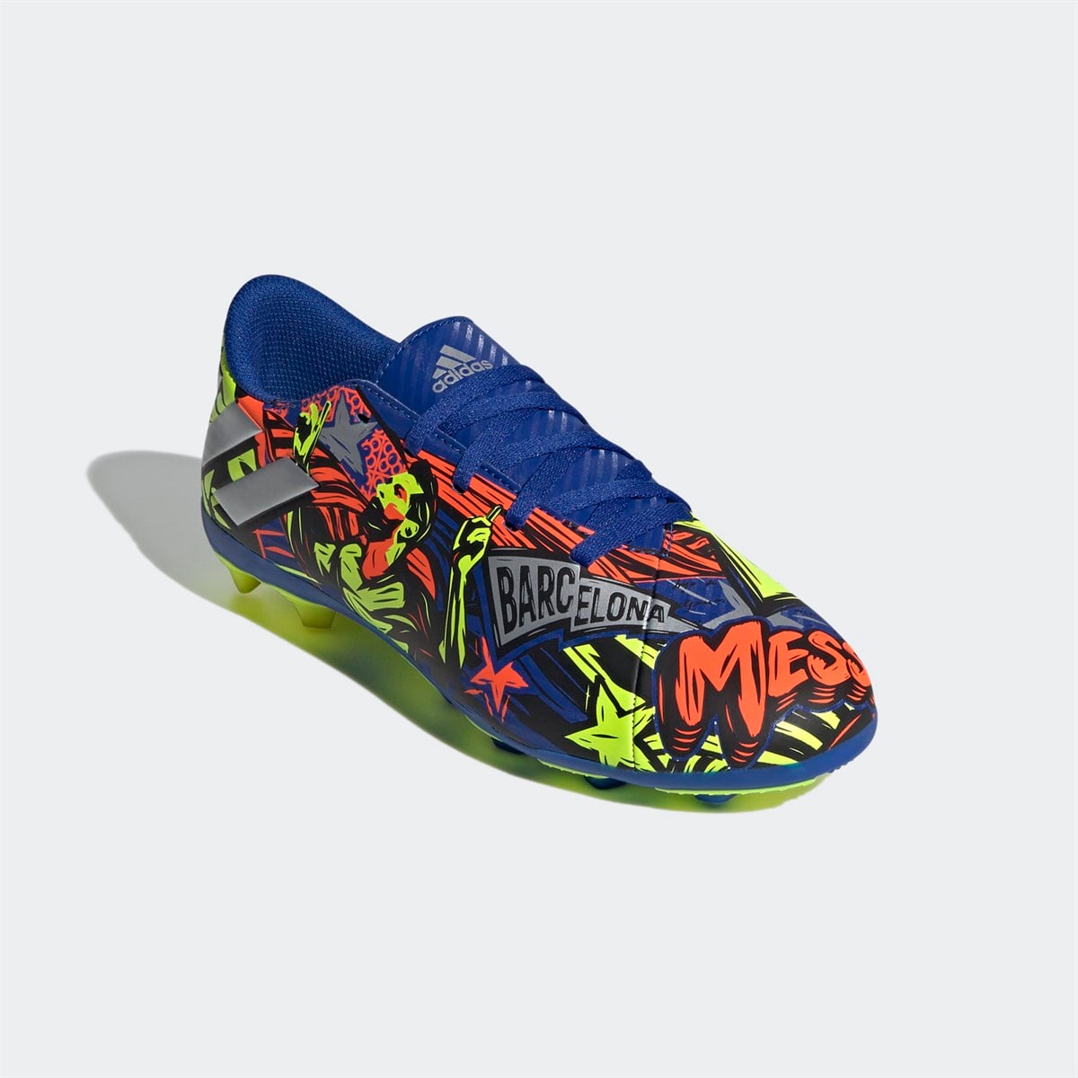 Adidas Nemezız Messı 19.4 Çocuk Krampon