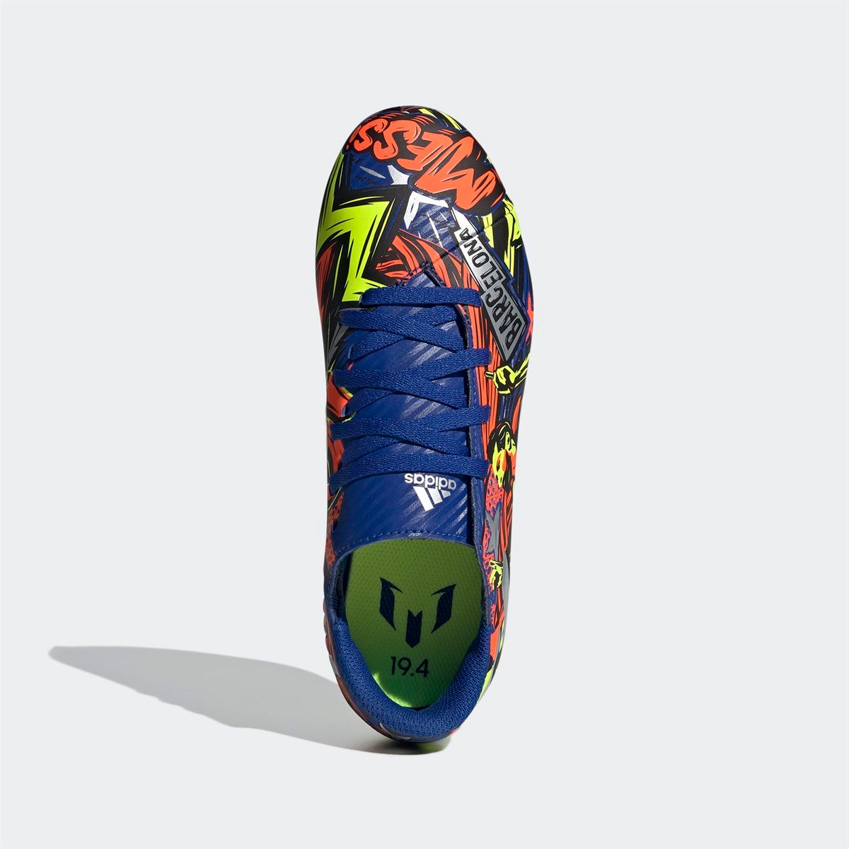 Adidas Nemezız Messı 19.4 Çocuk Krampon