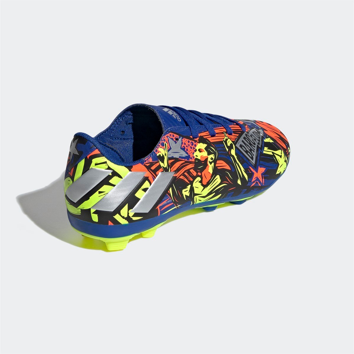 Adidas Nemezız Messı 19.4 Çocuk Krampon