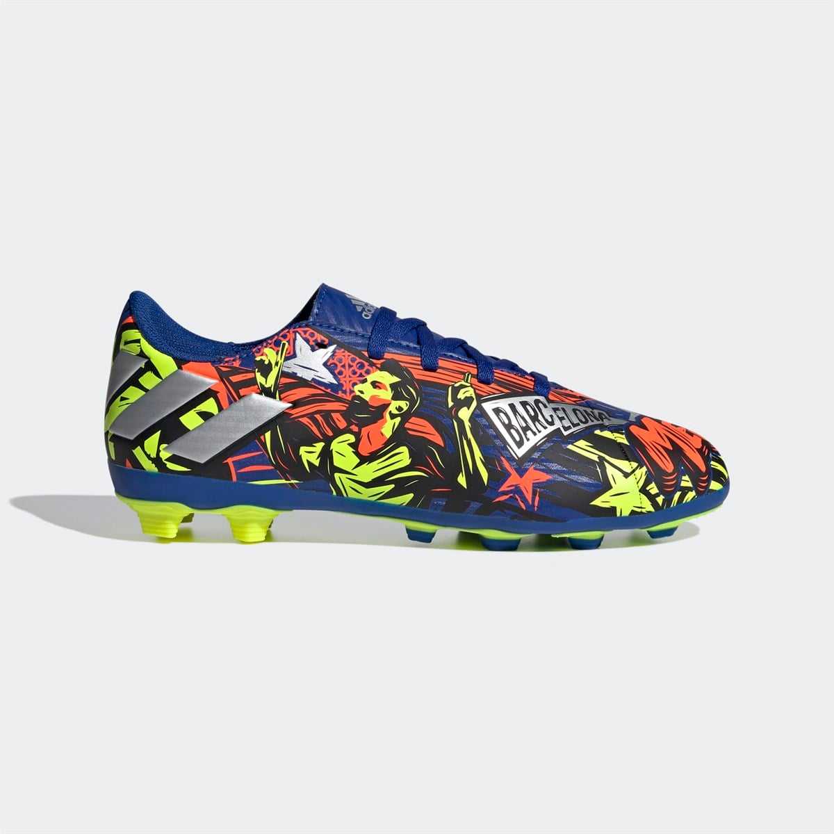 Adidas Nemezız Messı 19.4 Çocuk Krampon