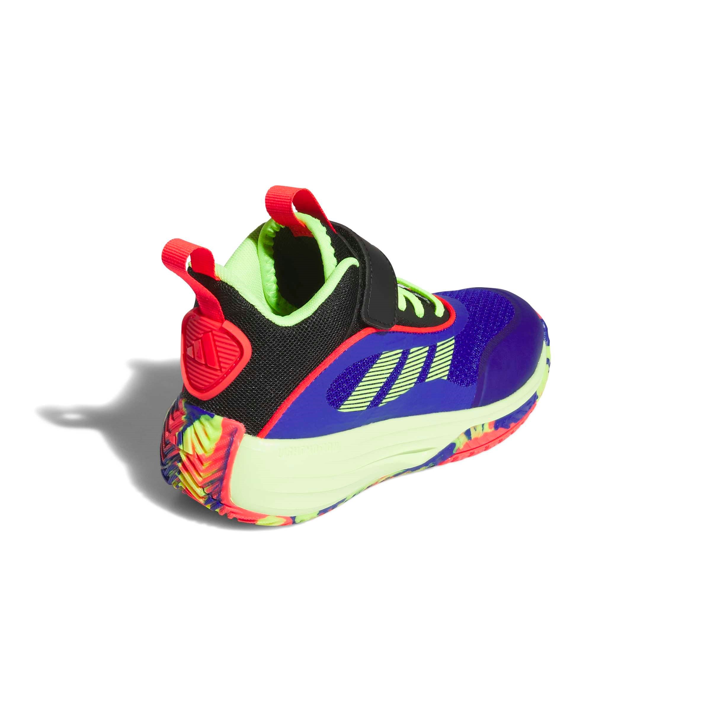 Adidas Ownthegame 3.0 K Çocuk Spor Ayakkabısı JS2177
