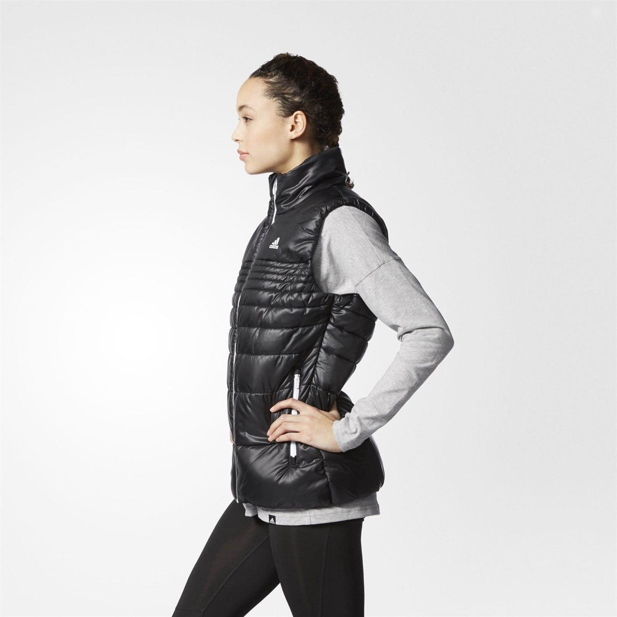 Adidas Padded Vest Kadın Yelek
