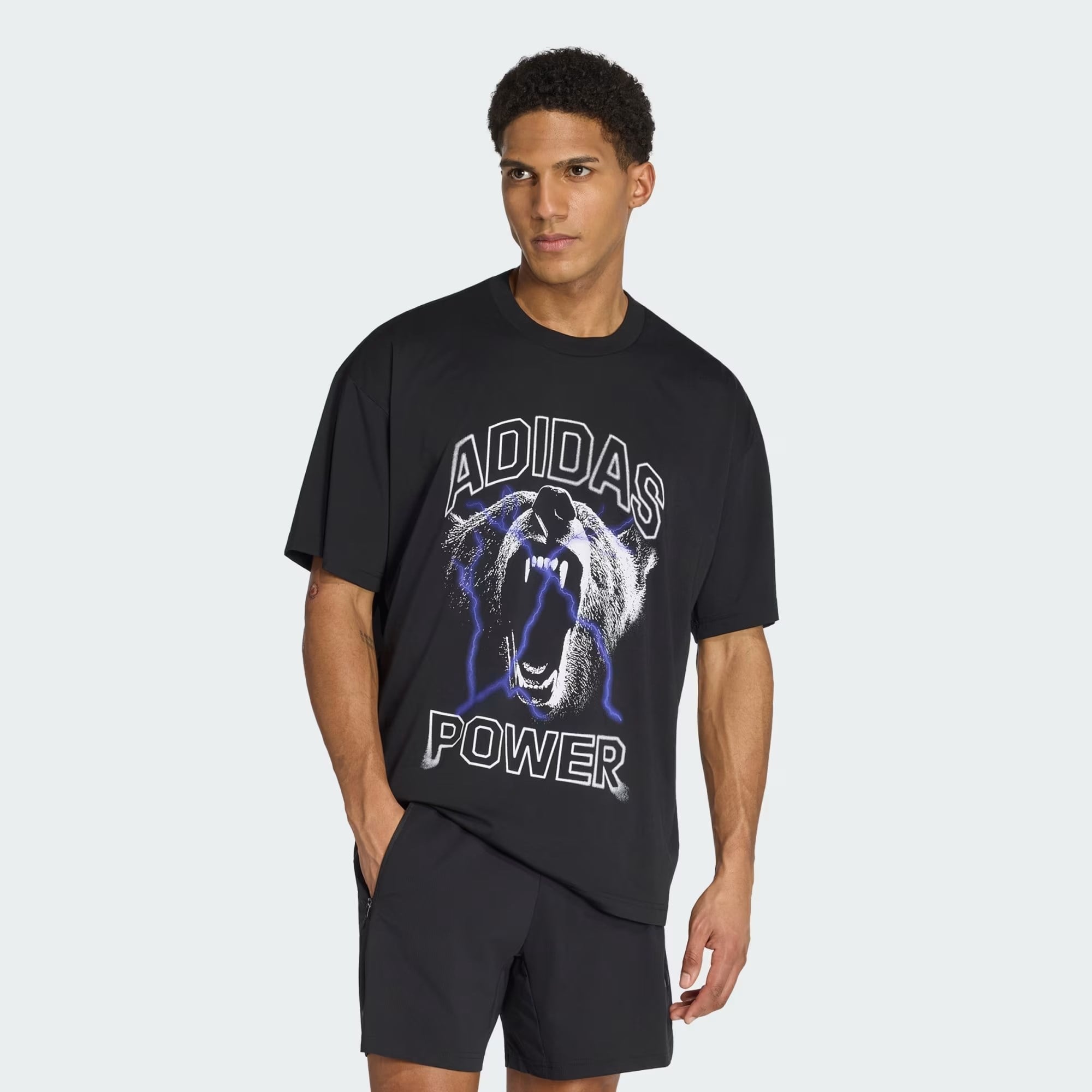 Adidas Primelift G T Erkek Tişört KQ9854
