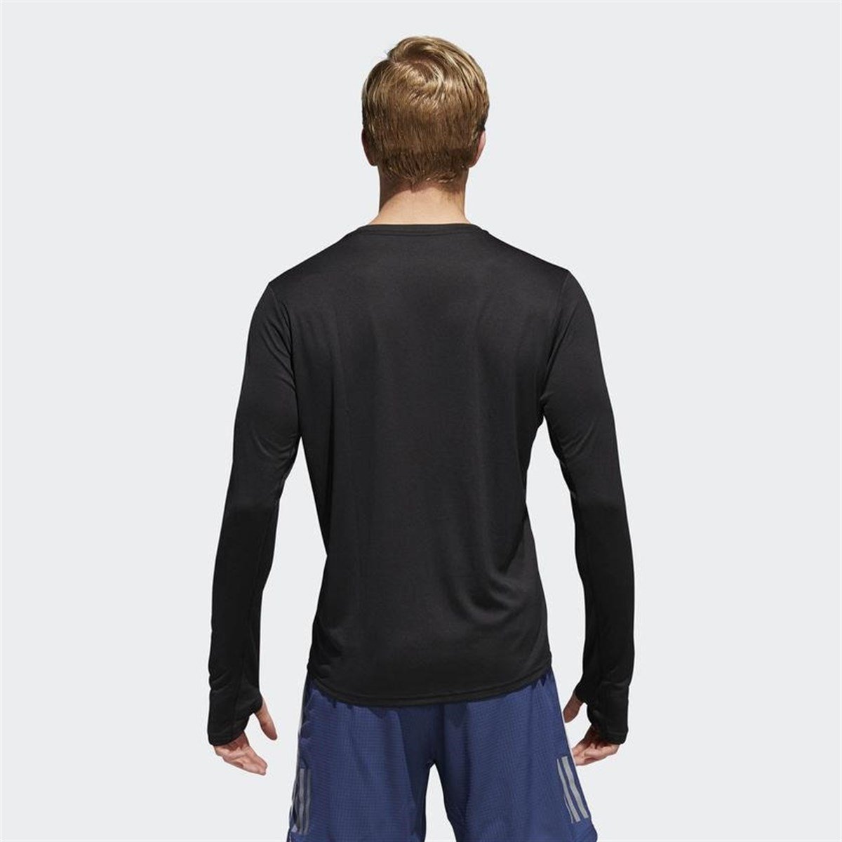 Adidas Rs Ls Tee M Erkek Tişört