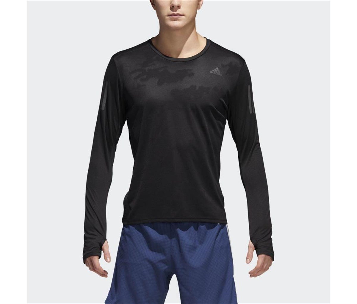 Adidas Rs Ls Tee M Erkek Tişört