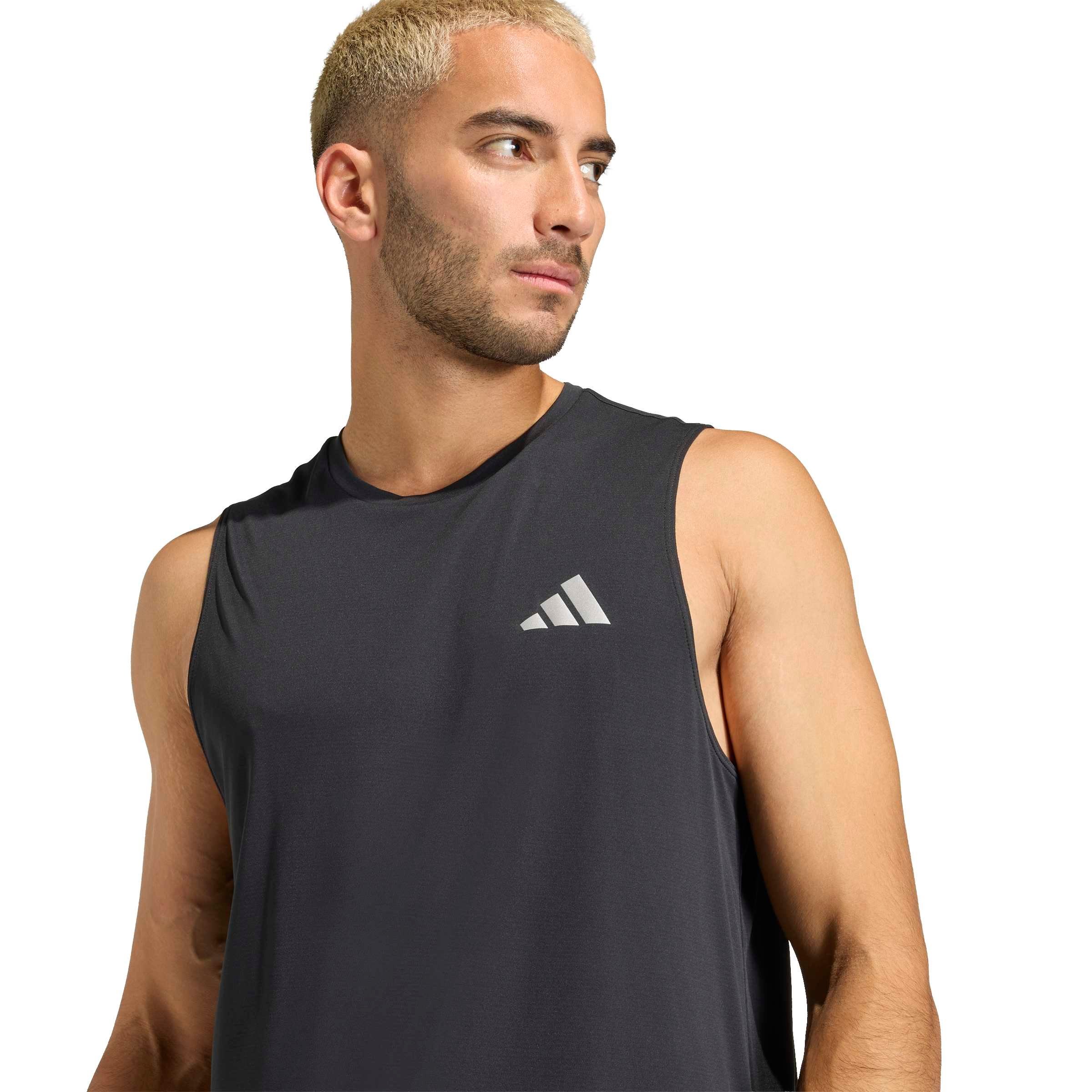 Adidas Run Ess Tank M Erkek Atlet KB5969