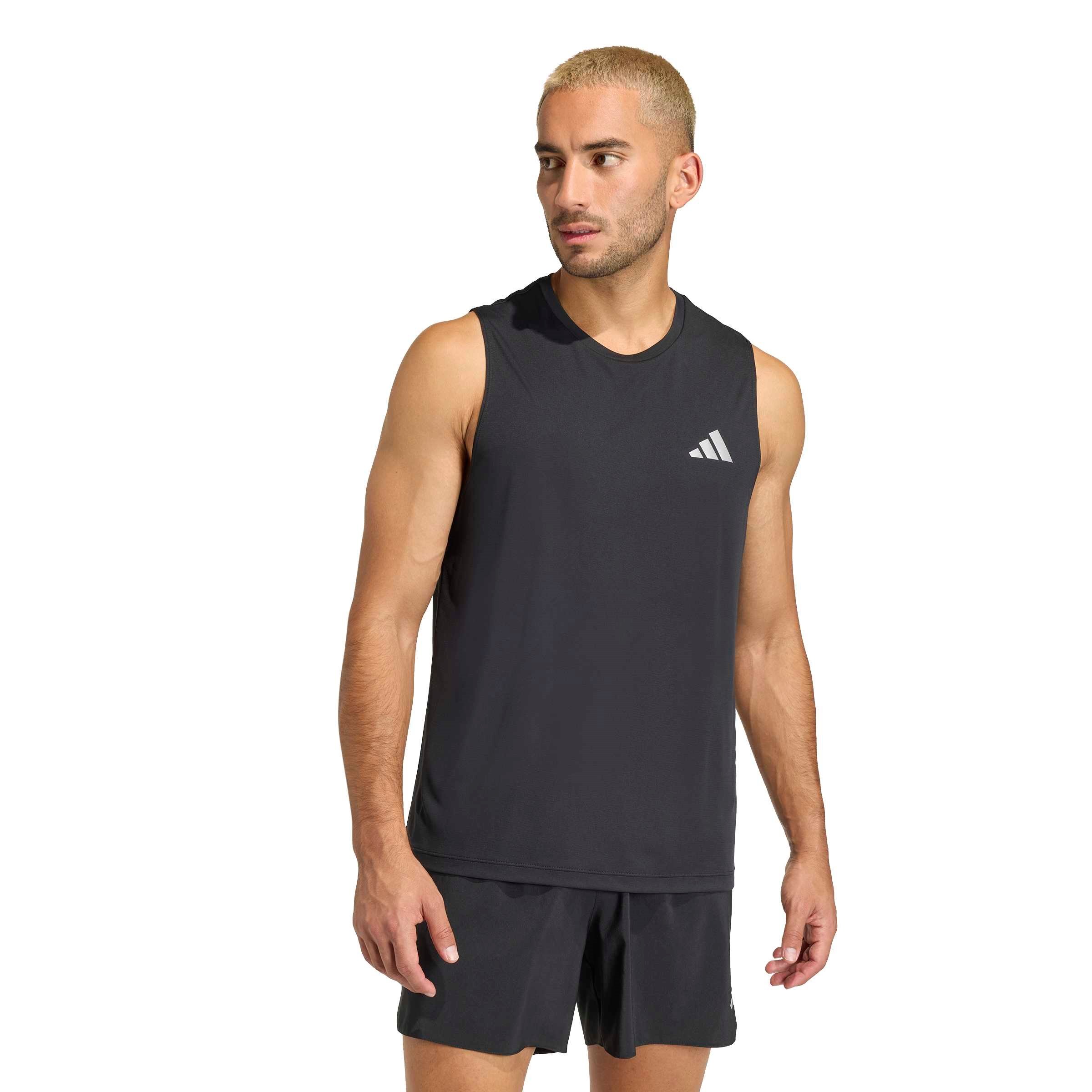 Adidas Run Ess Tank M Erkek Atlet KB5969