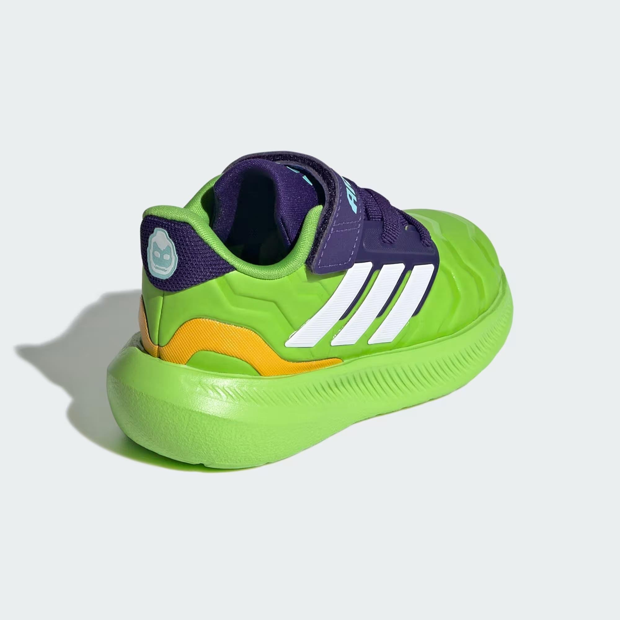 Adidas Runfalcon 5 İron Çocuk Spor Ayakkabısı JR4932